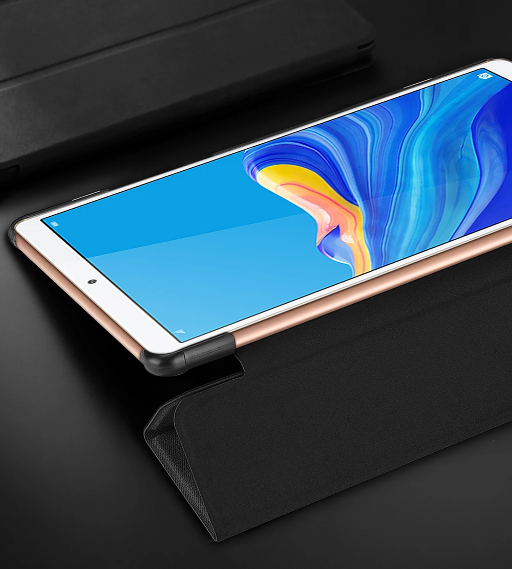 Чехол для huawei Mediapad M6 8," VRD-AL09 VRD-W09 кожаный магнитный умный чехол для huawei Mediapad M6 чехол ультра тонкий Автоматический Режим сна