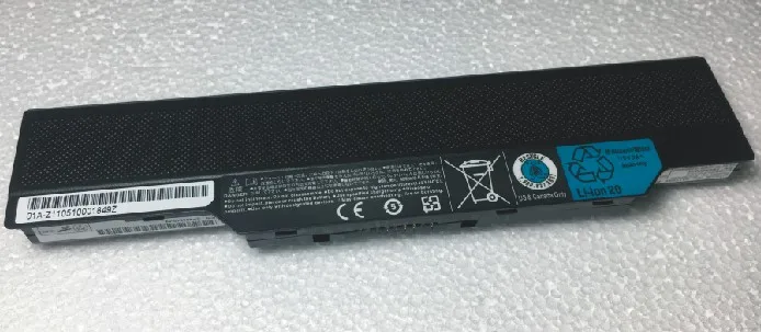 Новый аккумулятор для Fujitsu LifeBook LH772 P701 P702 P770 P771 P772 P8110 PH701 PH702 S2210 S561 S6310 S6311 S710 10 8 V 6700