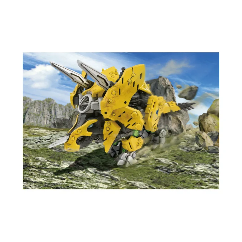 Takara Tomy ZOIDS фигурку механическое животное дракон трансформаторы ZW11 Ranger Megazords Робот