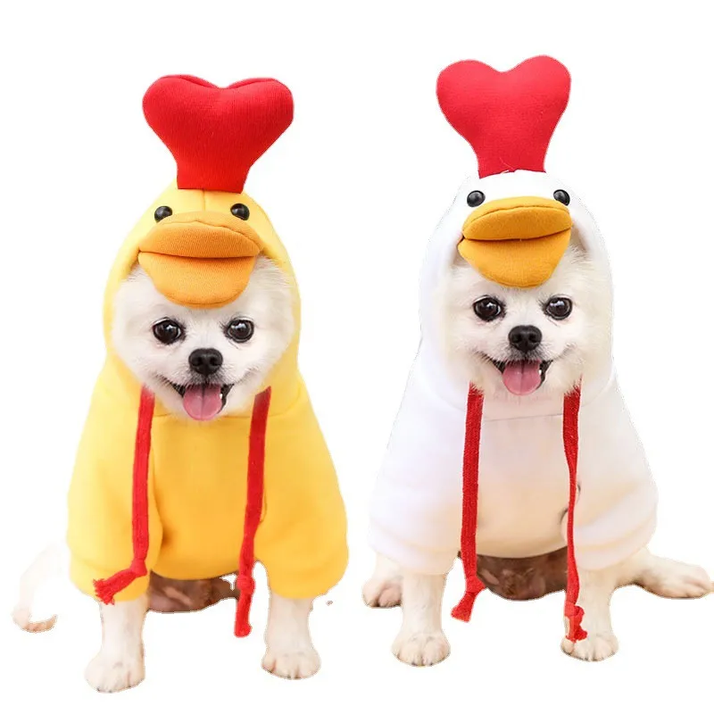 

Warm Dog Winter Clothes Cute Fruit Dog Coat Hoodies Fleece Pet Dogs Costume Jacket for French Bulldog Chihuahua Ropa Para Perro