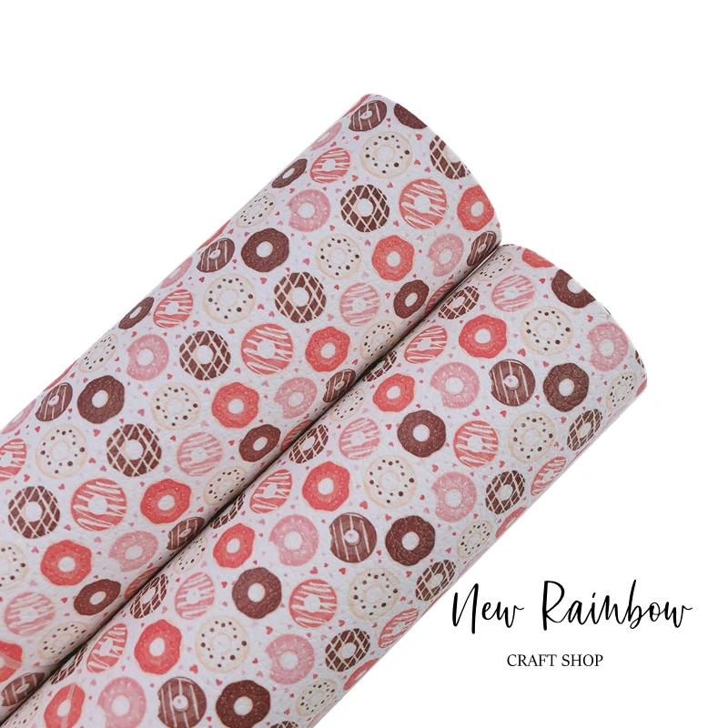 Юбки-пачки радужной расцветки 30x13 8 см/рулон Цвет глазурованная пончик розовое