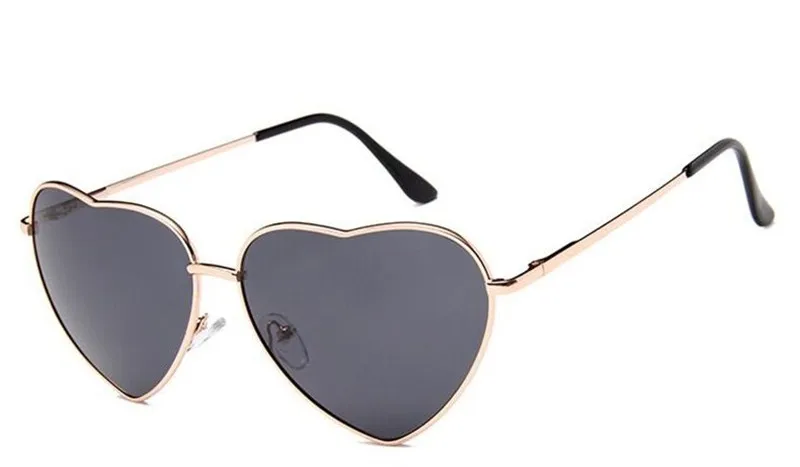 Солнцезащитные очки в стиле ретро с радужными линзами женские Модные Винтажные