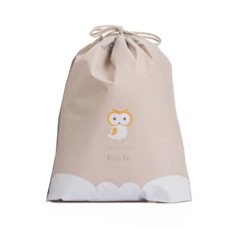 

Travel Storage Bag Shoes Travel Pouch Organizer Portable Tote Drawstring Dustproof Toiletry Bags