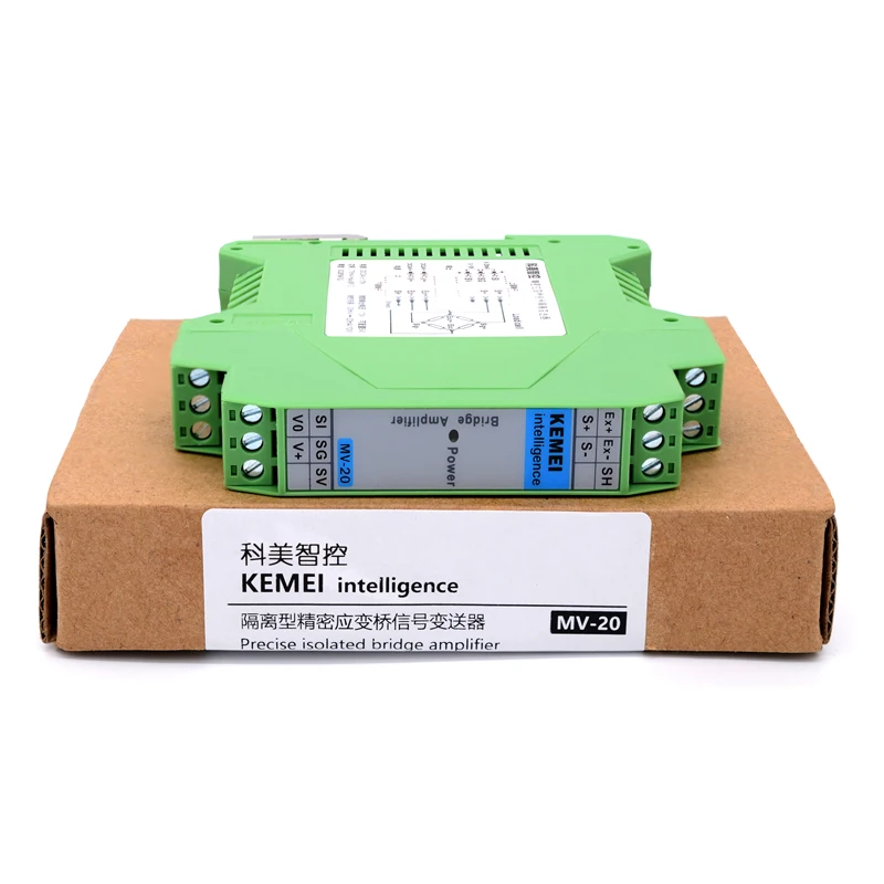 Прецизионный датчик взвешивания напряжения мостика измерение давления