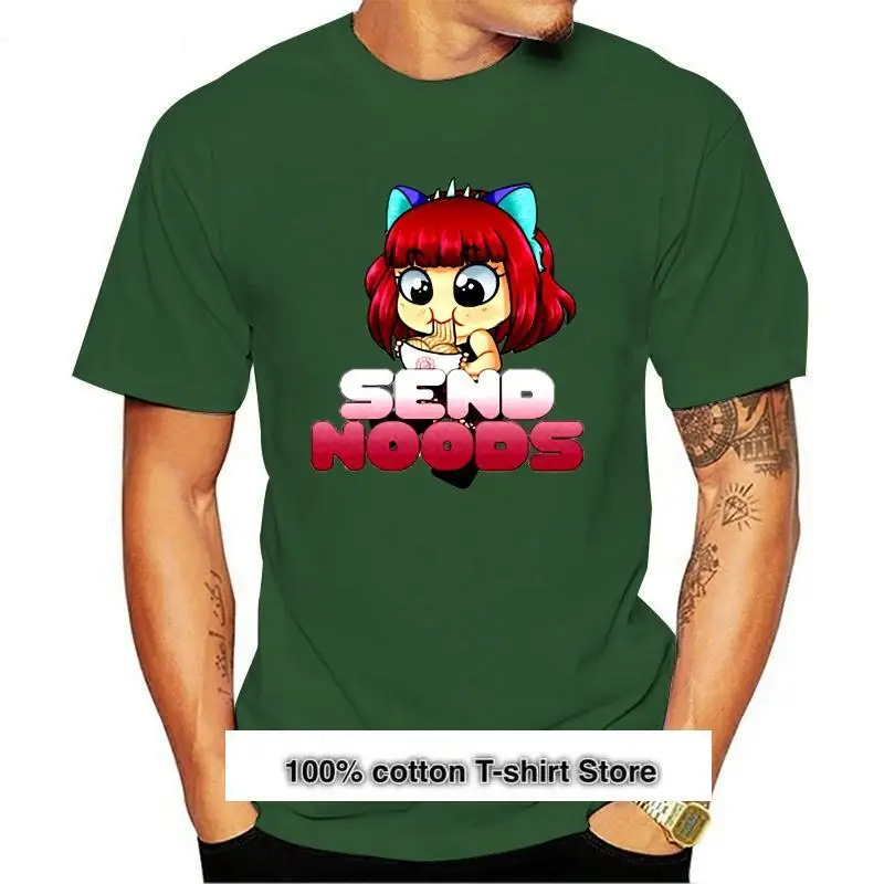 

Enviar Noods camiseta Waifu camiseta waifu