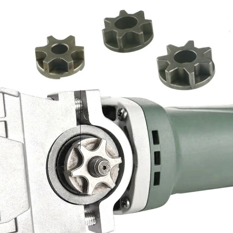 

Прочная и долговечная цепная пила, угловая шлифовальная машина, звездочка M16 для держателя цепной пилы, аксессуары для электроинструментов