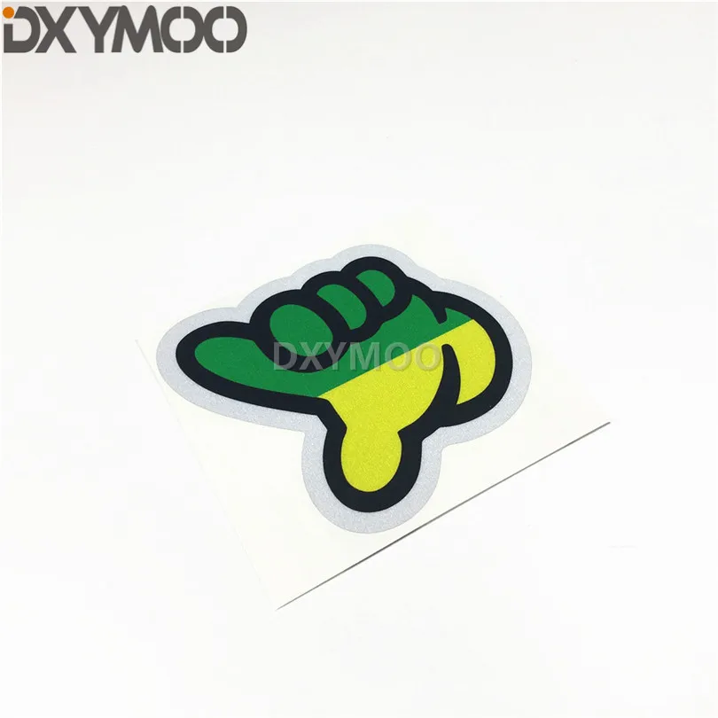 Виниловая наклейка для автомобиля японская компания JDM Осака нет хорошей гонки