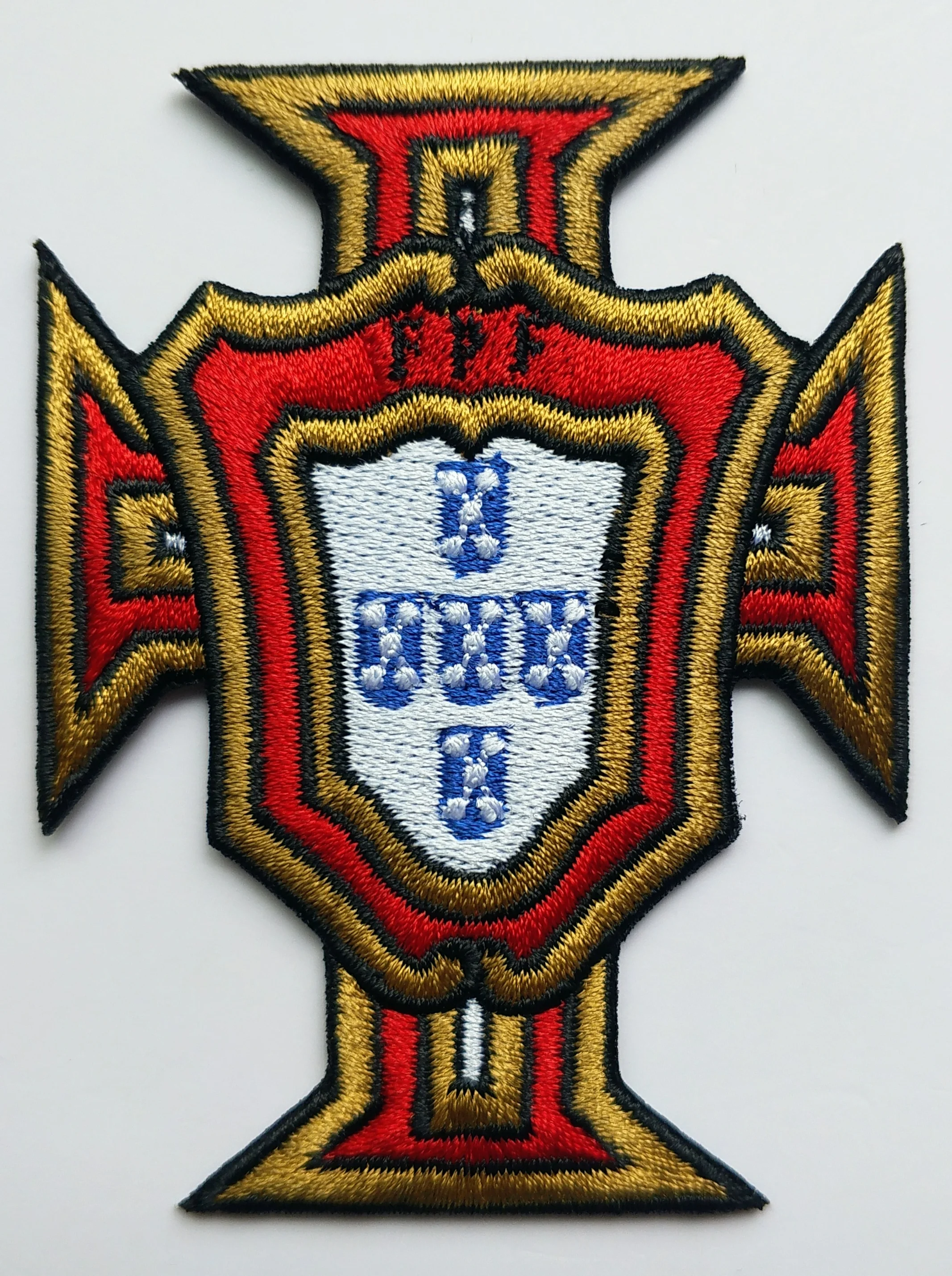 

2 шт., Логотип Футбольной Команды Португалии