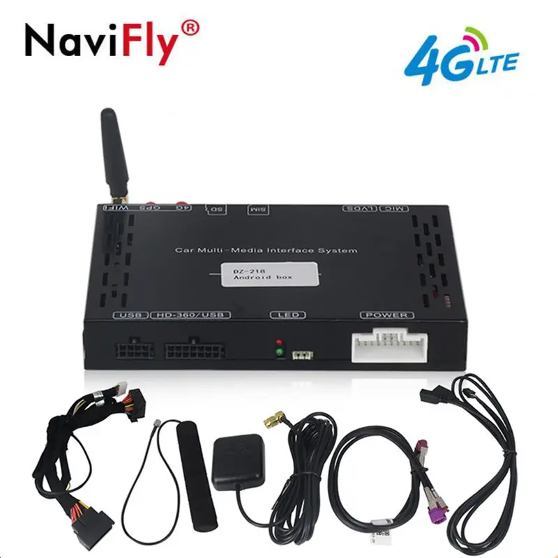 4glte WIFI Android 6 0 Автомобильный DVD мультимедийный плеер GPS навигация android блок