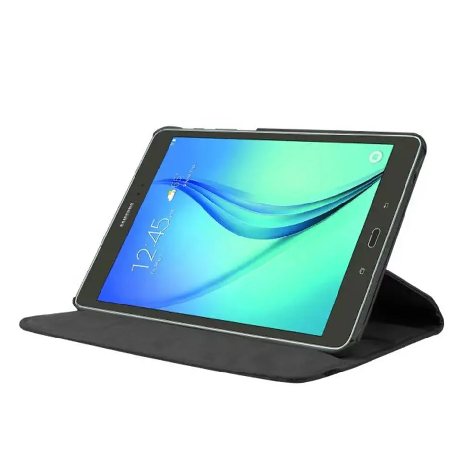 360 Degree Rotating Case Leather Cover For Samsung Galaxy Tab S2 8.0 T710 T713 T715 T719 SM-T710 SM-T715 Tablet Protective Shell |