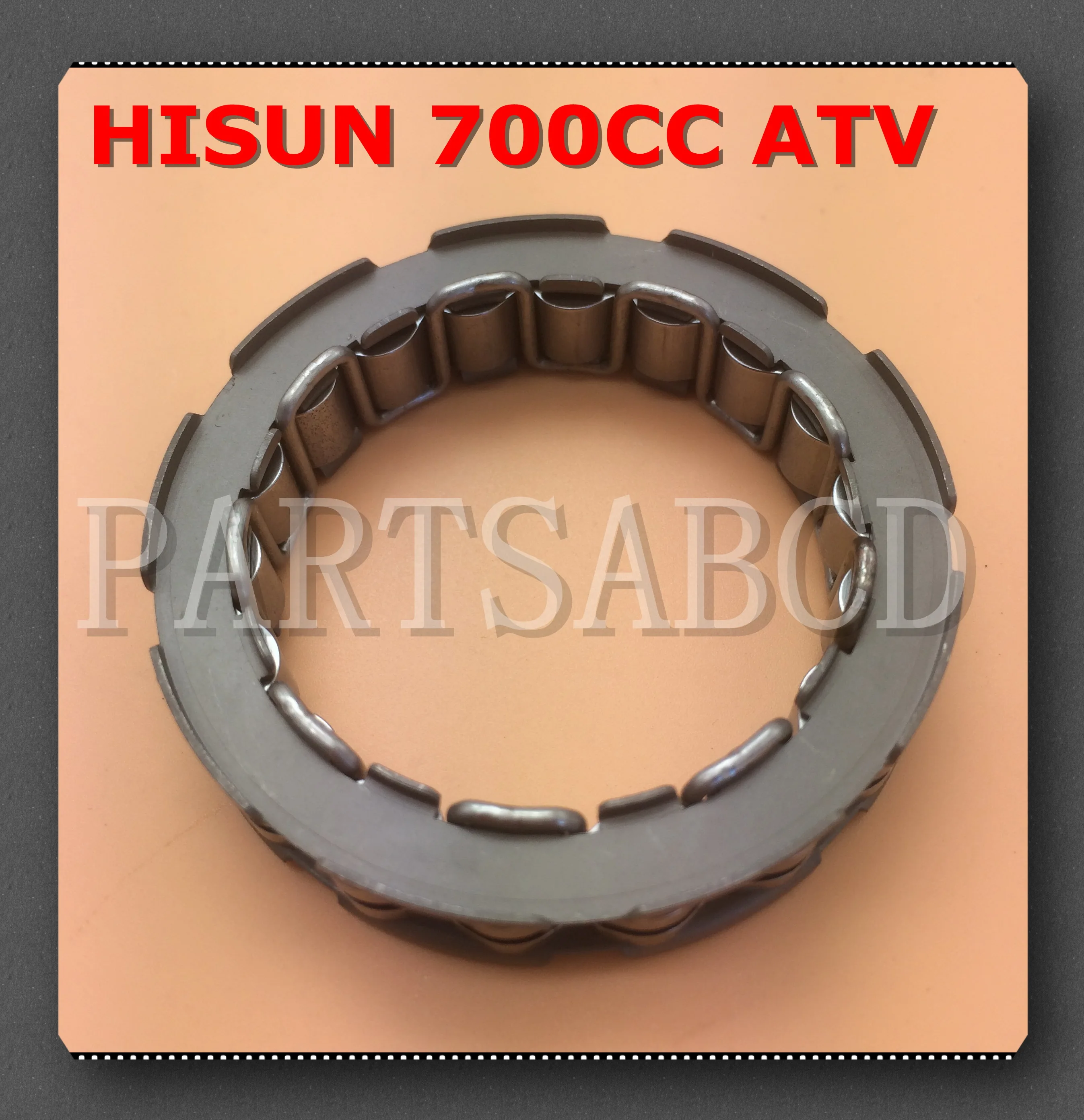 Hisun HS700 700CC ATV UTV клатч HOUSNG односторонний подшипник MASSIMO MENARDS QLINK SUPERMACH | Автомобили и