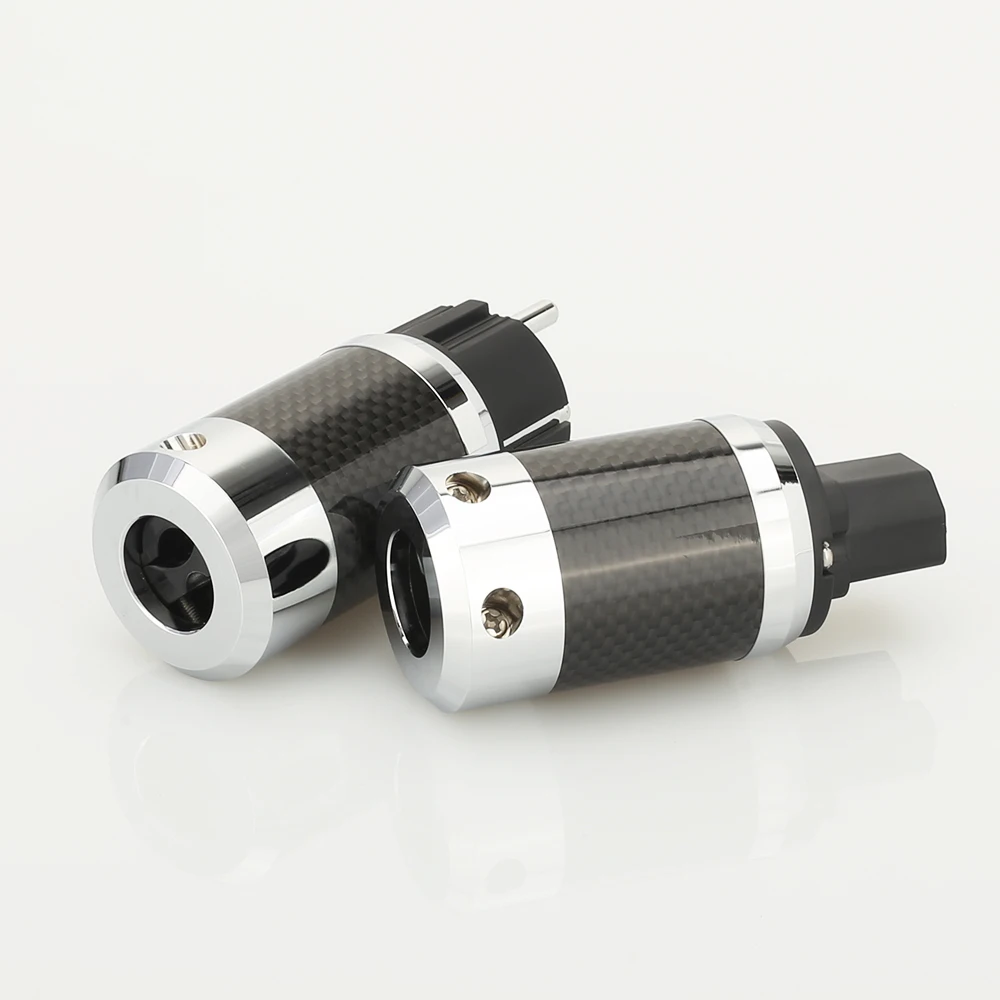 Одна пара зеркальный (R)/зеркальный (R) разъем питания европейского стандарта