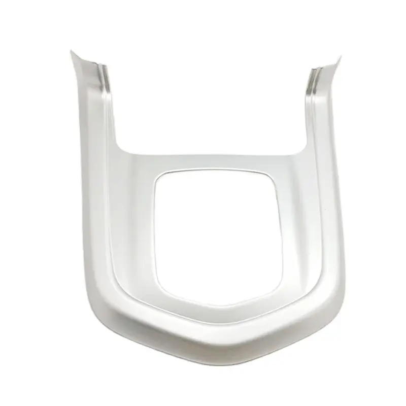 ABS Хромовая автомобильная пленка для защиты украшения аксессуары Nissan Navara NP300 2017