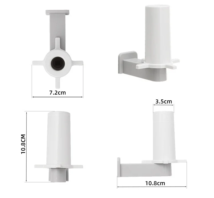 Кухонный держатель для бумажных полотенец ZK50 настенный рулонной бумаги хранения