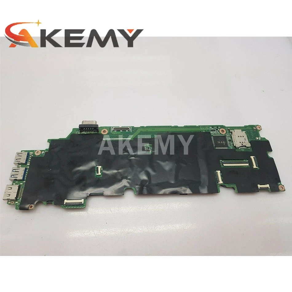 

Akemy VNGCY 0VNGCY CN-0VNGCY DA0V07MBAD1 FOR DELL 3360 V3360 Laptop Motherboard I5-3317U CPU DDR3