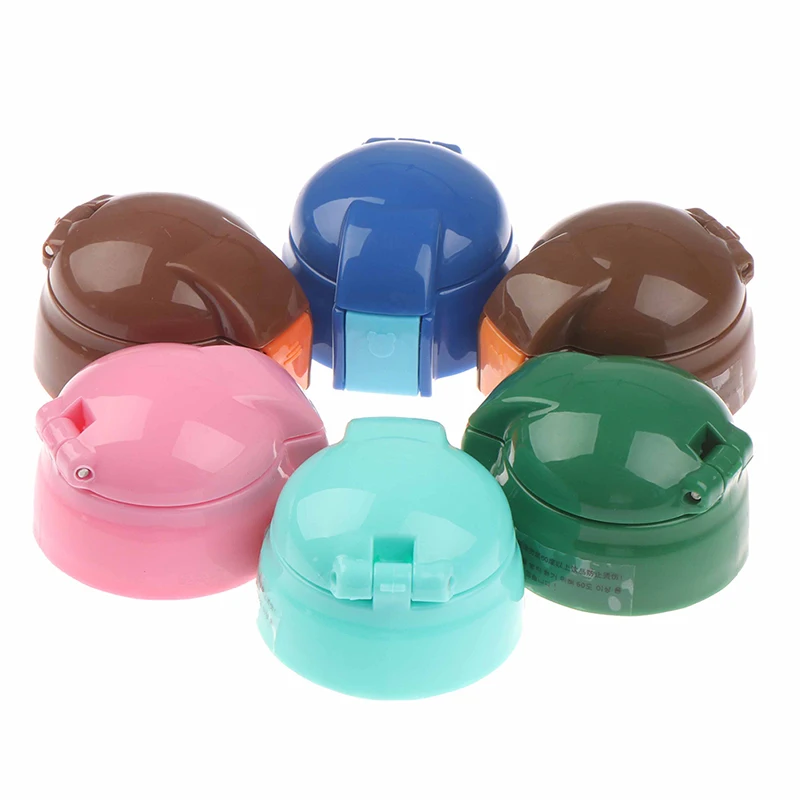 Цветная крышка термоса Вакуумная Flsak Термочашка термосы для прыжков термос из