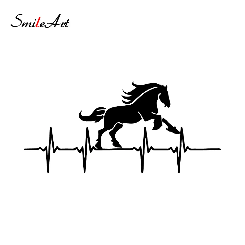 Дропшиппинг конский автомобиль наклейки и грузовик внедорожники мотоцикл