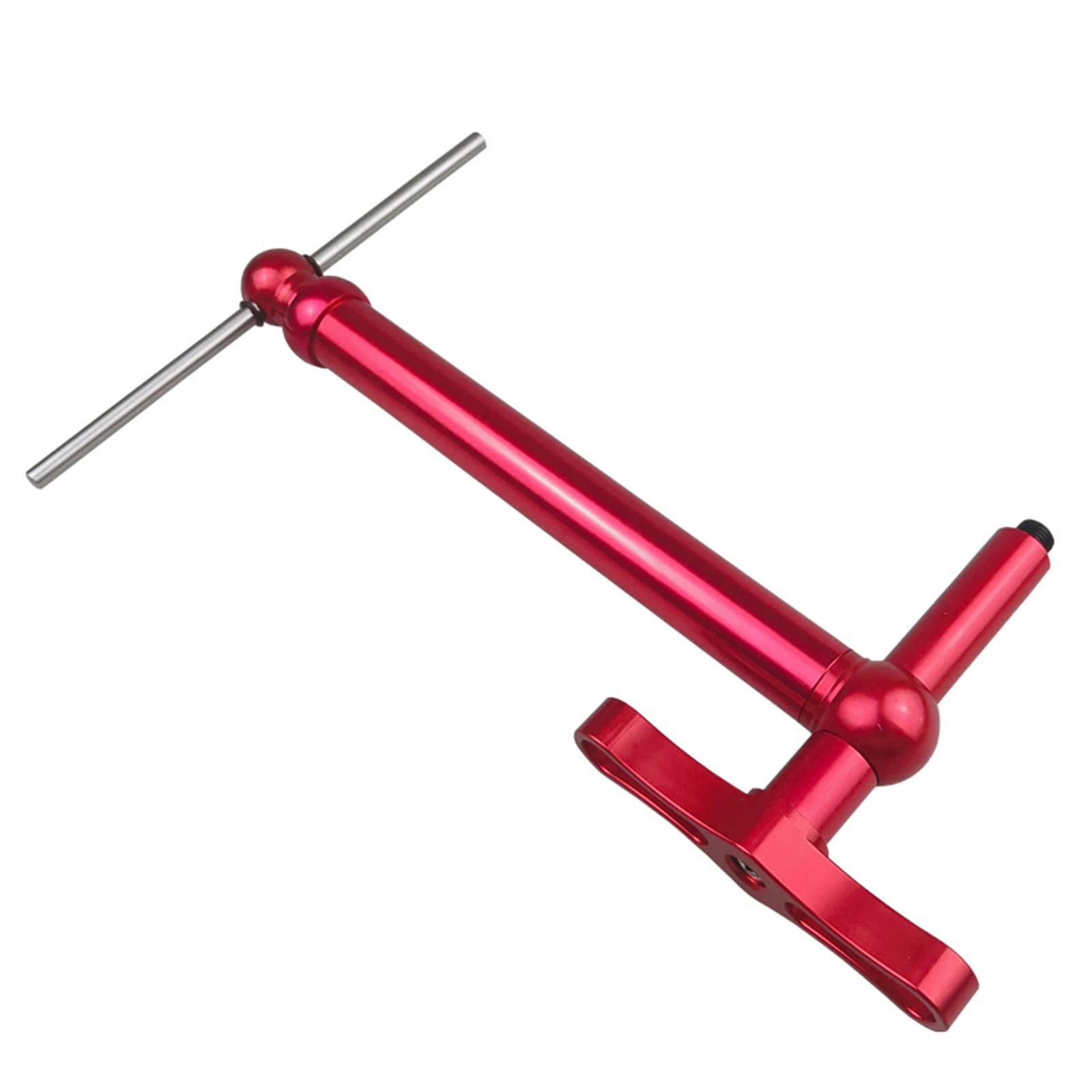

Professional Bicycles Hanger Alignment Gauge Telescopic Alignment Ranging Tool for Mountain Bike and Road Bikes JC