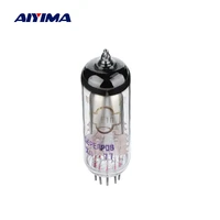 aiyima 6e1n 6e1 cat eye tube valve replacement upgrade em80 em81 for high brightness tube amplifier audio level indicator valve