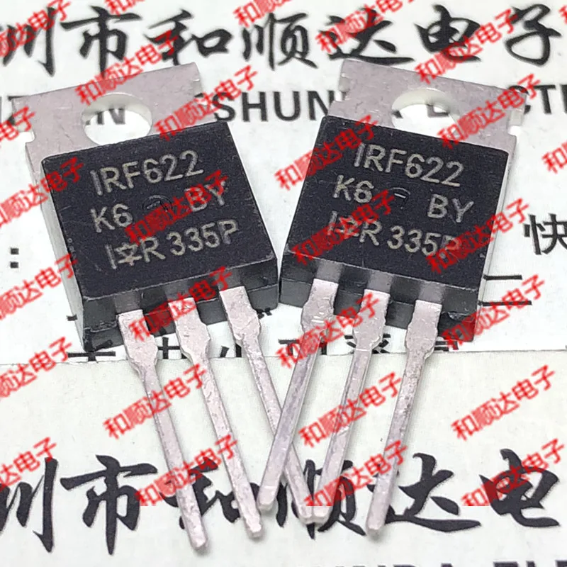 5 шт./лот IRF622-220 200V 4A | Строительство и ремонт