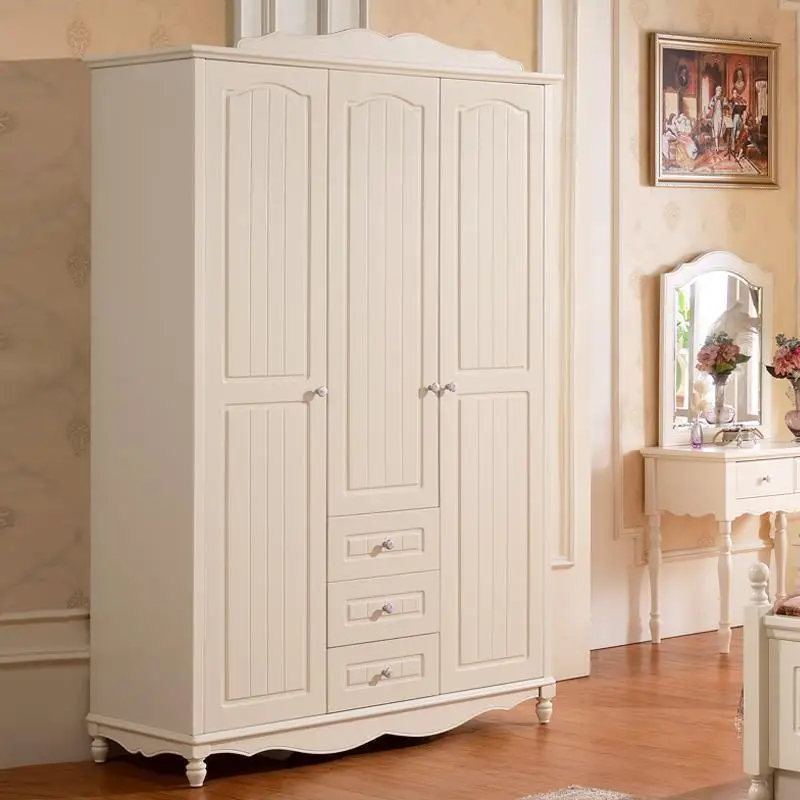 Madera деревянный шкаф Range Vetement для хранения кварто Европейский шкаф Mueble De Dormitorio мебель для спальни шкаф