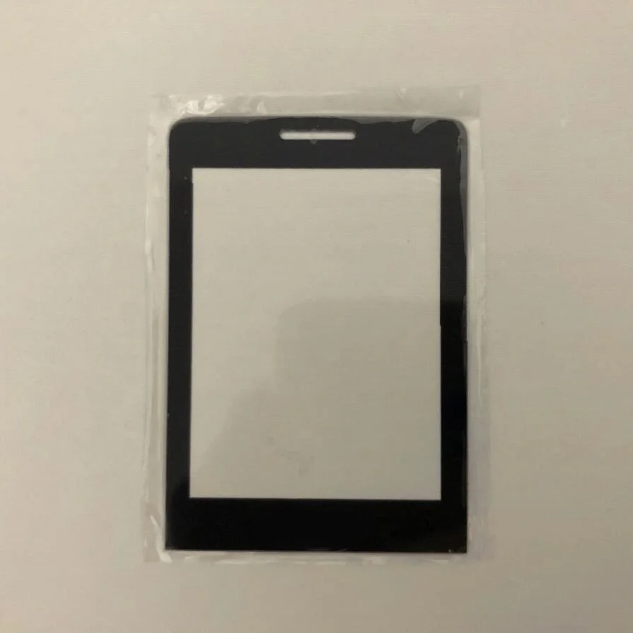 for E570 E571 Для Philips Xenium X5500 E560 X623 X513 E570 E571 Новая передняя панель note сенсорный экран мобильный телефон Стекло Объектив дисплей Замена - Цвет: for E570 E571