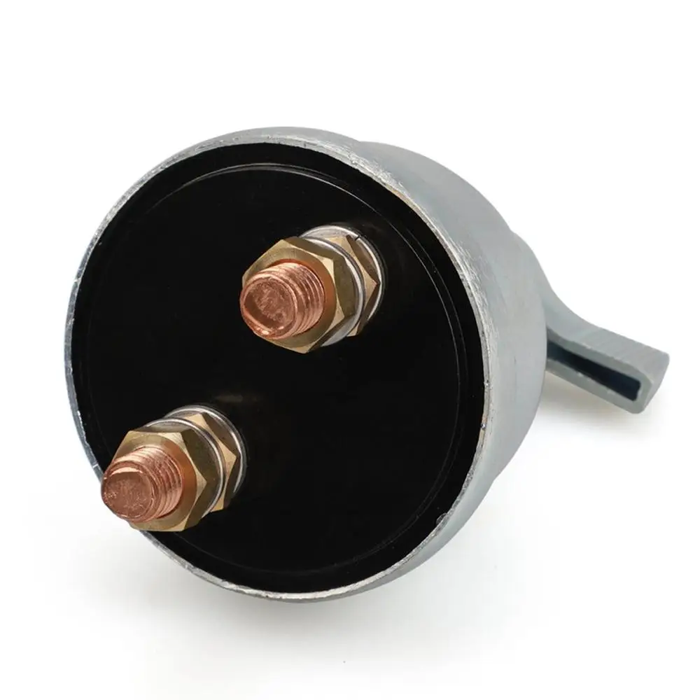 12 В Универсальный Аккумуляторный изолятор с фиксированным ключом выключатель