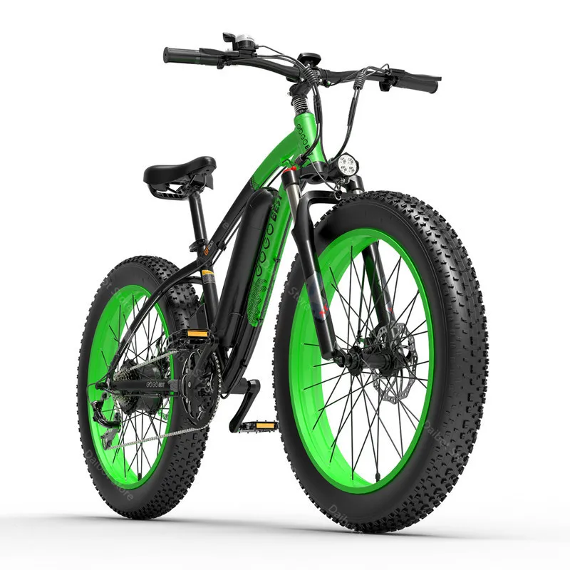 GOGOBEST GF600 мощный Электрический горный велосипед 2 колеса электрические велосипеды