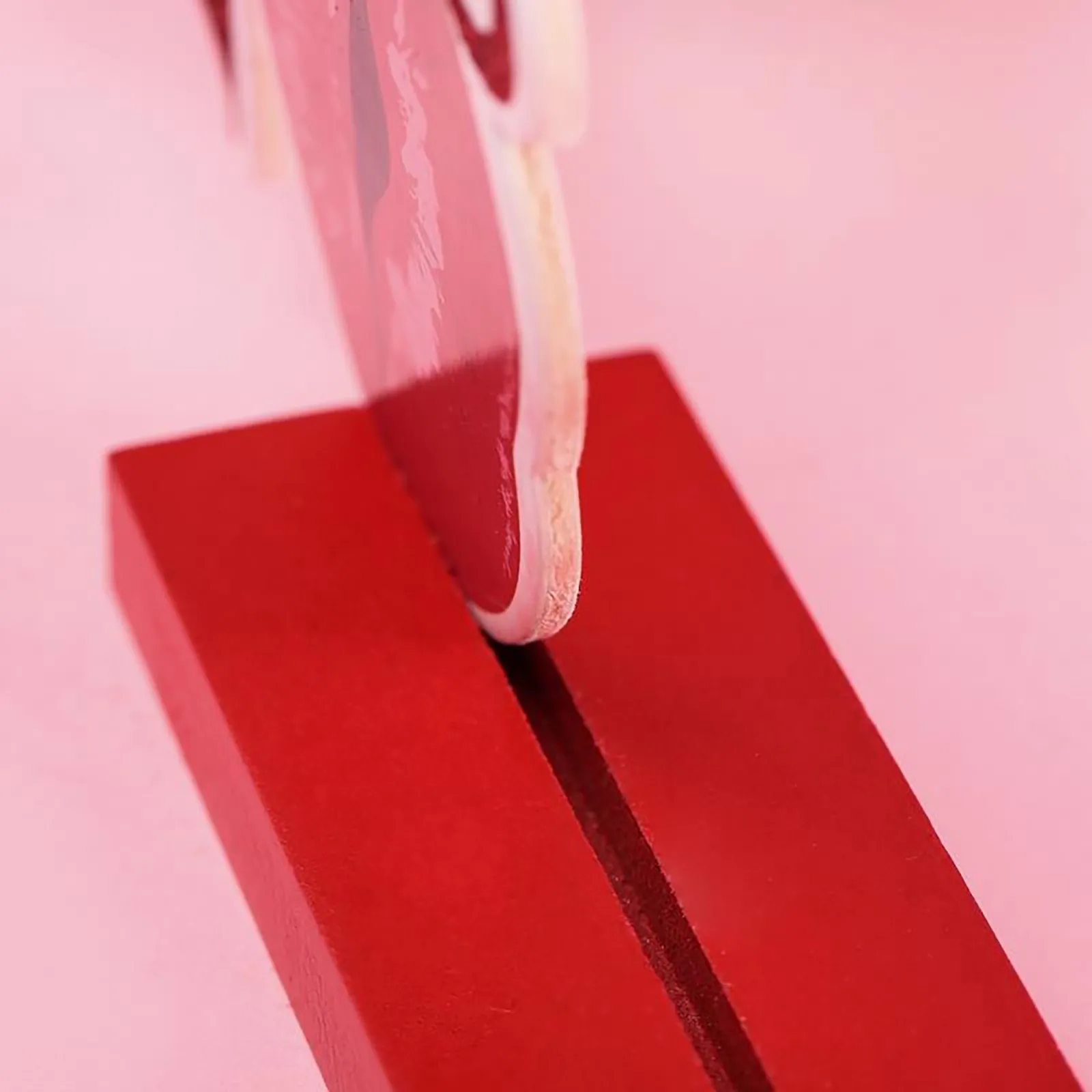 Украшения для Дня Святого Валентина настольное украшение спальни гостиной