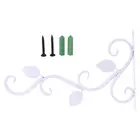 Настенный кронштейн GXMA в европейском стиле для крепления цветочных Горшков