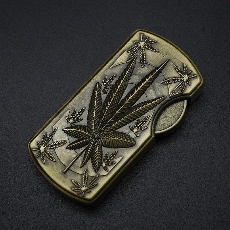 Винтажная бронзовая стандартная металлическая струйфонарь турбо Бутановая