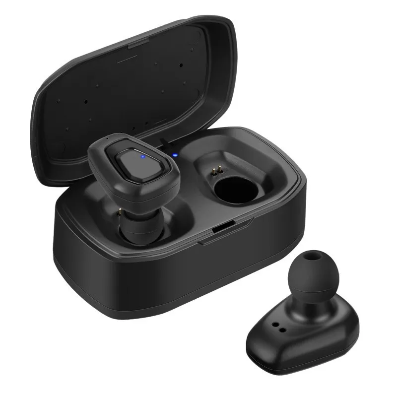 A7 Bluetooth гарнитура наушники вкладыши TWS с Беспроводной Наушники Mini IPX 5 Шум снижение