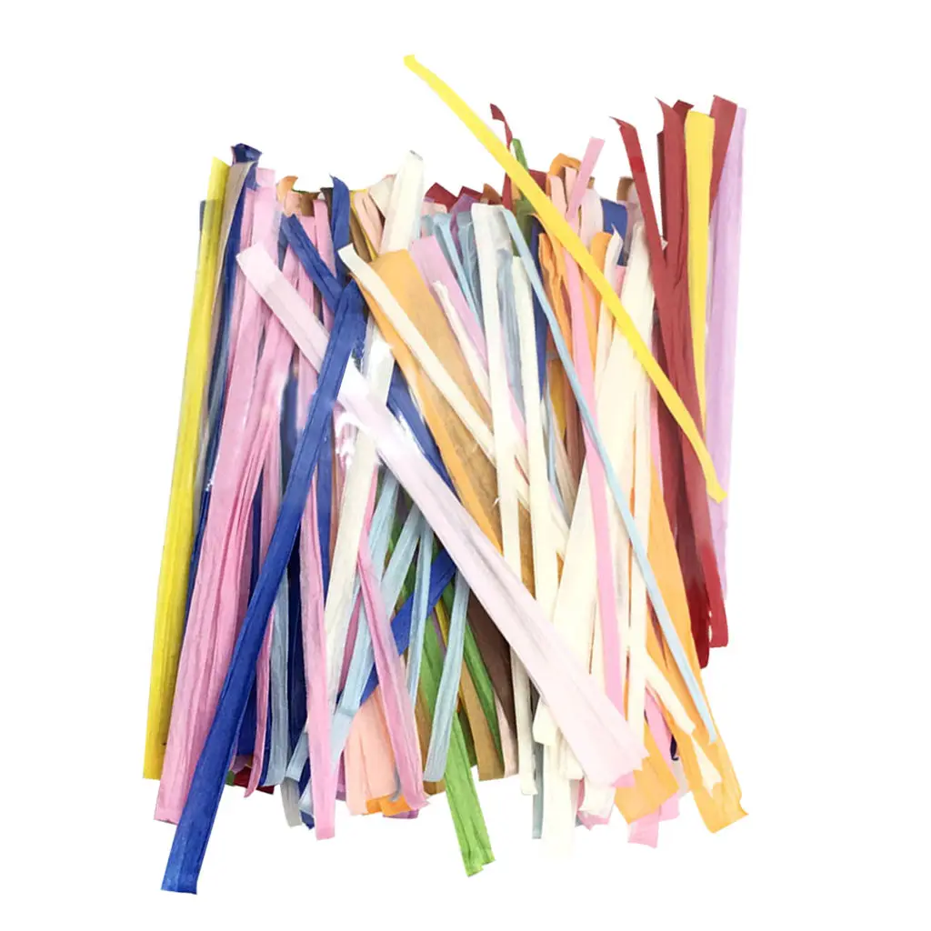 

90 шт., веревки для рукоделия, ленты для скрапбукинга, 21 см