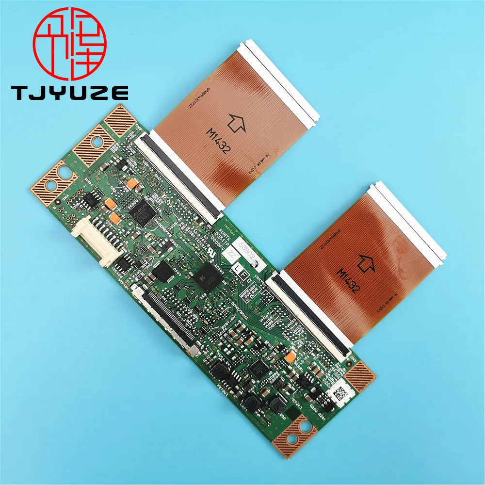 Logic Board Card Supply RUNTK 5351TP 0055FV ZZ ZA For UE40F5000AK UE40F5300AK UE40F5500AKXXU T-CON LVDS Board