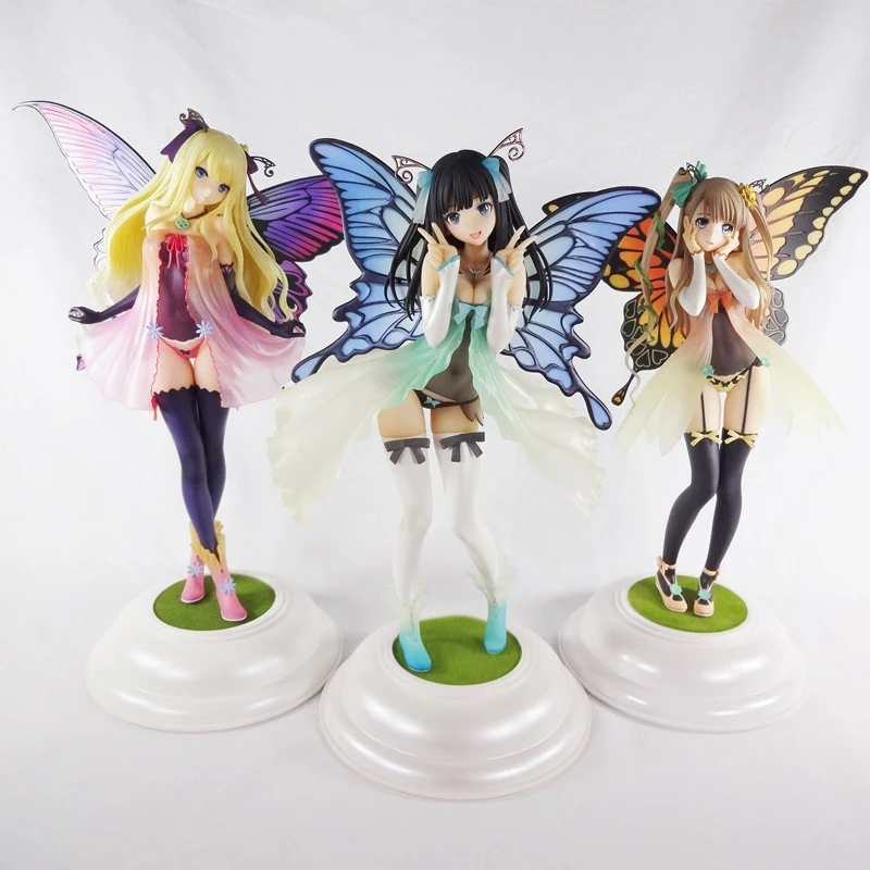 Экшн-фигурки KOTOBUKIYA TONY Aion Rine фигурка из четырех листьев хранителя мира