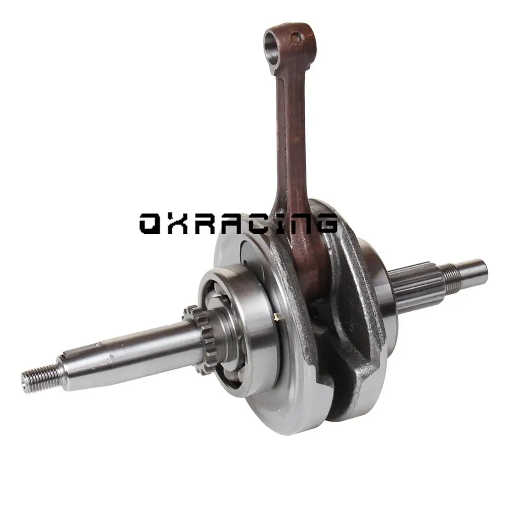 Комплект коленчатого вала двигателя YX для YinXiang 150cc 1P56FMJ W150-5 горизонтальный