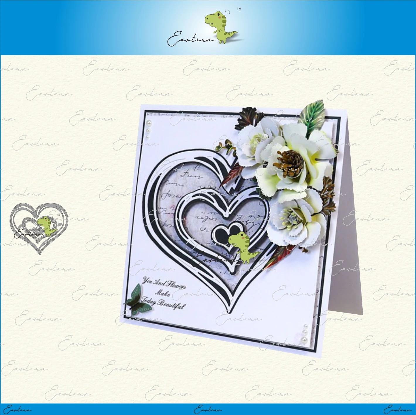 Эскизные штампы в форме сердца новинка 2020 металлическая форма для скрапбукинга