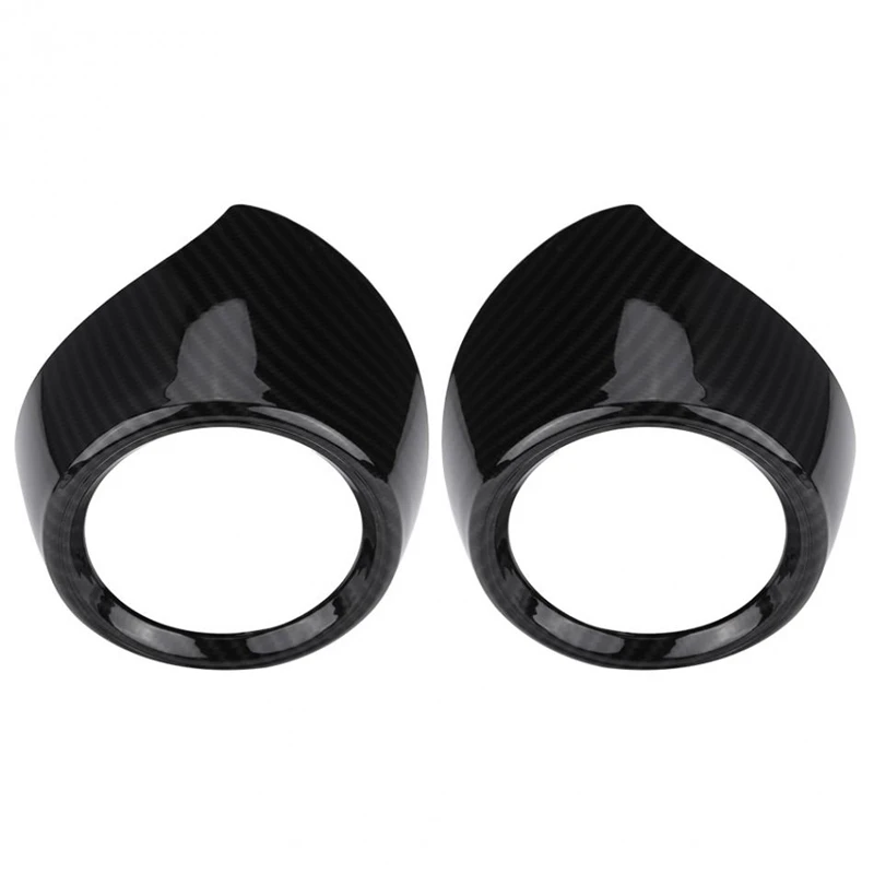 Интерьер автомобиля передний ряд сторона кондиционера Выход Накладка рамка для