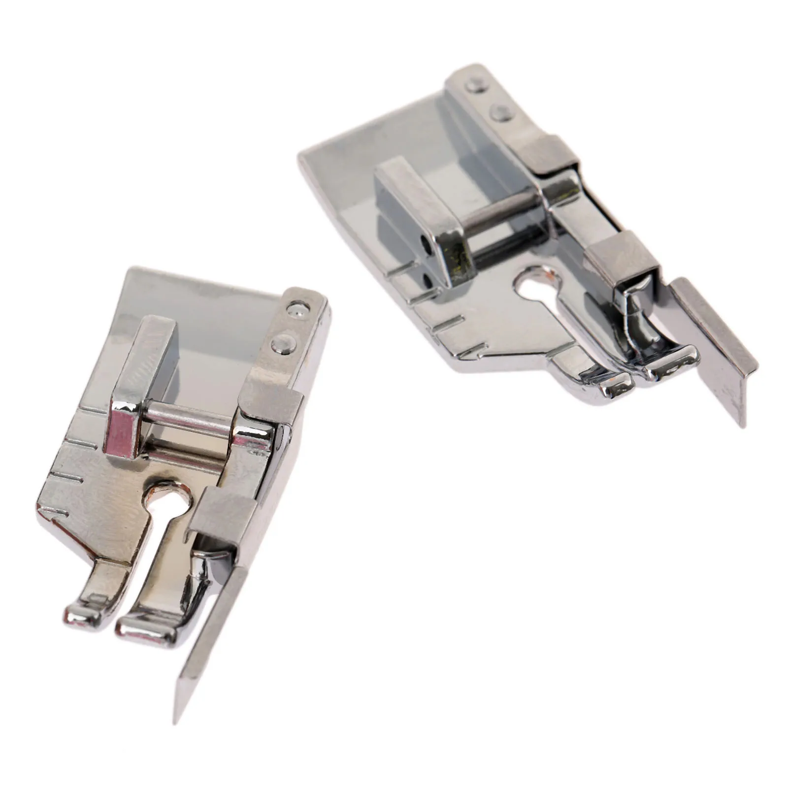 Бытовая швейная машина 1/4 &quot стеганая/Лоскутная ШВЕЙНАЯ Лапка с направляющей по