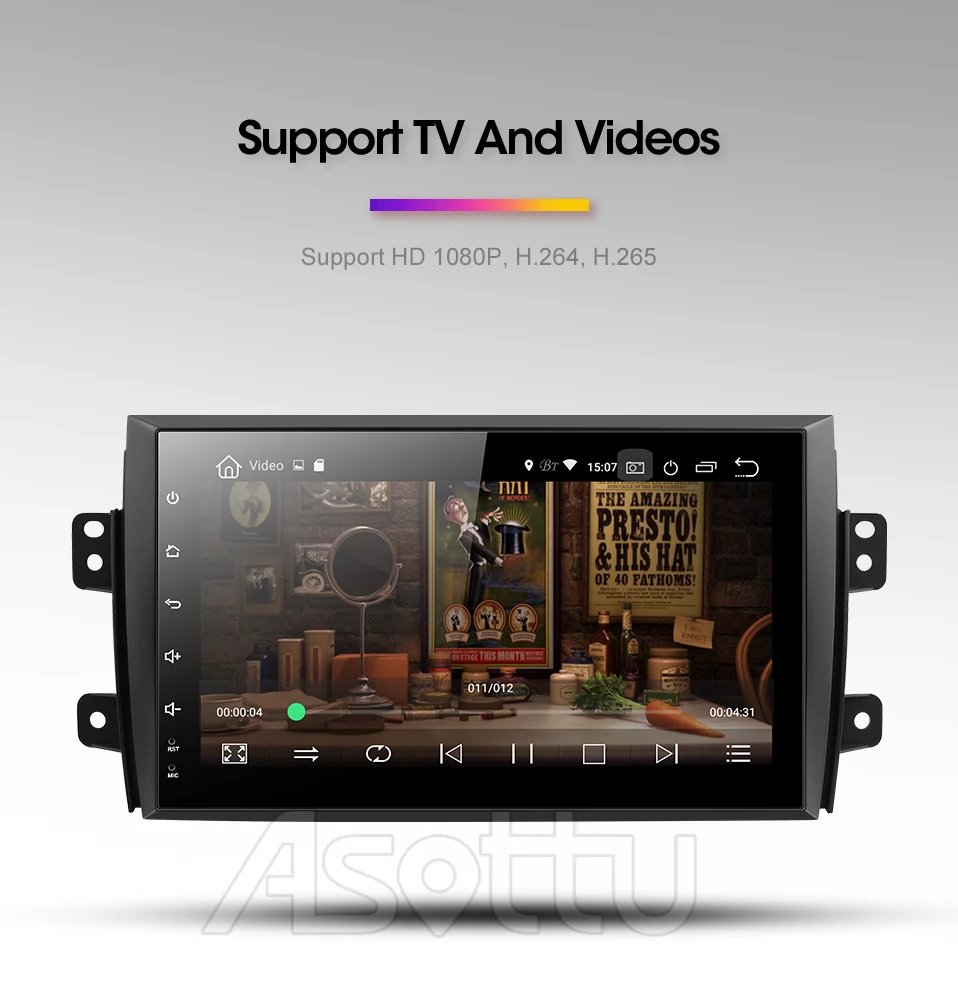 Asottu CTY9060 PX30 автомобильный dvd gps 9,0 для Suzuki SX4 3g wifi gps навигация автомобильный Радио Видео Аудио плеер автомобильный стерео 2 din gps