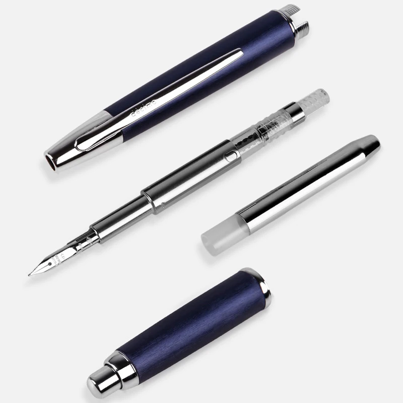 Японская пилот 18K ручка с золотым наконечником F Nib монолитная серия Dream 2020