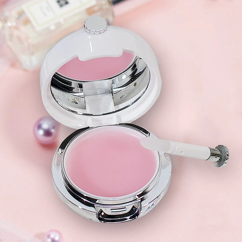 10 шт./лот мини пустая Косметическая баночка горшки косметический макияж