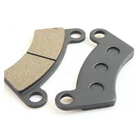 atv parts motorcycle rear brake pads for atvs buyang fa d300 h300 h400 ds450