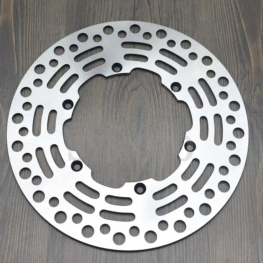 Ротор дискового тормоза переднего и заднего мотоцикла для Suzuki DR 250 DR250 Dejbel (SJ45A/DOHC)