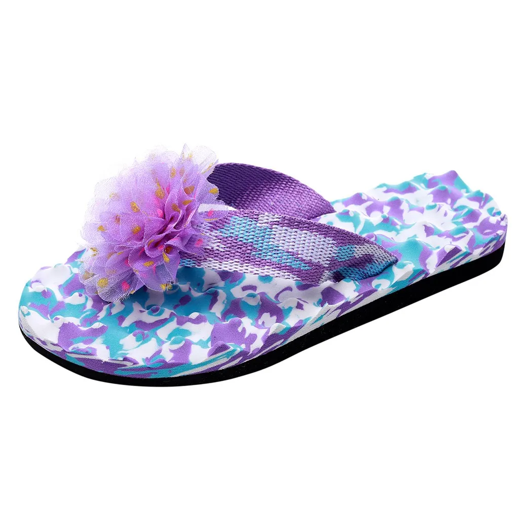 Шлепанцы женские дышащие пляжные сандалии на плоской подошве домашние римские