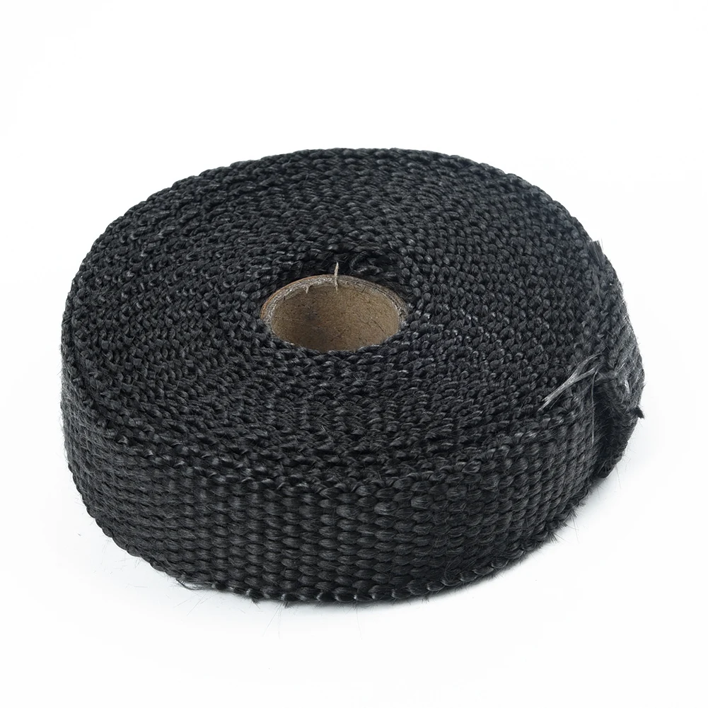 

Tool Pipe Insulation Tape Professional Parts DIY Insulation Tape +4*Ties Black