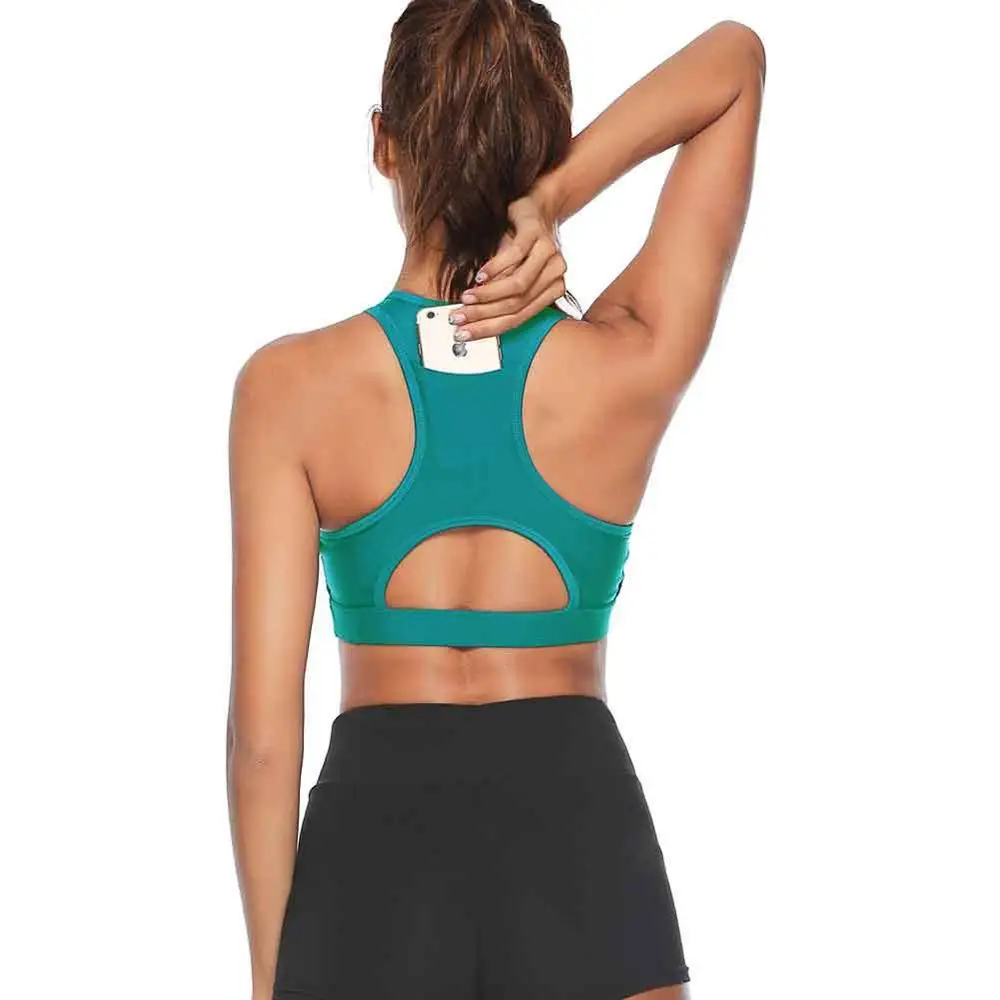 

Air Permeable Cooling Summer Sport Yoga Wireless Bra Gym Fitness Athletic Running Sport Tops Underwear Workout Vest Tank