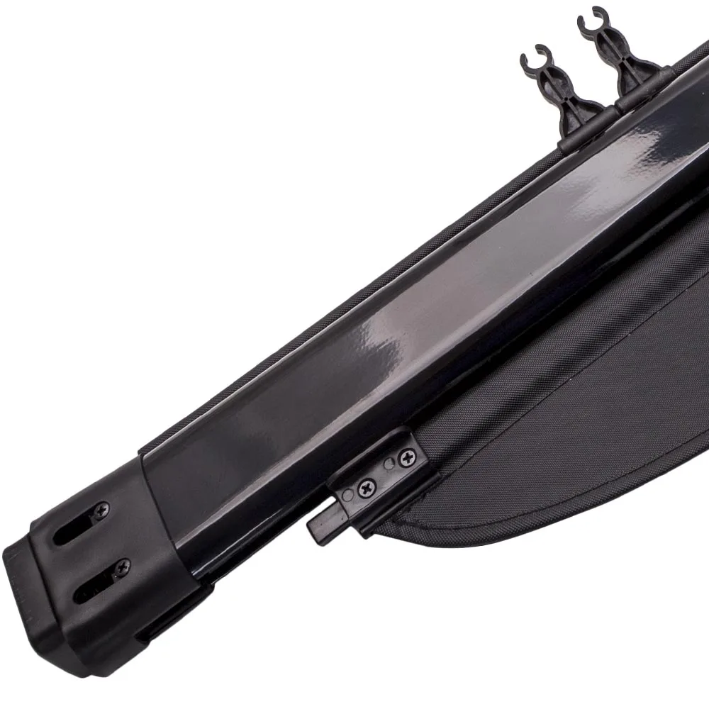 

Black Rear Cargo Security Trunk Cover Retractable for Toyota RAV4 2006-2012