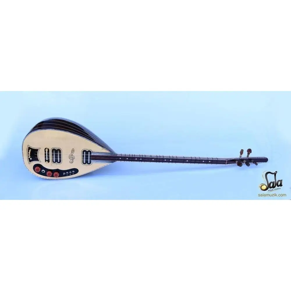 

С длинным горлом Wenge Electric Electro Baglama Saz ASEL-104