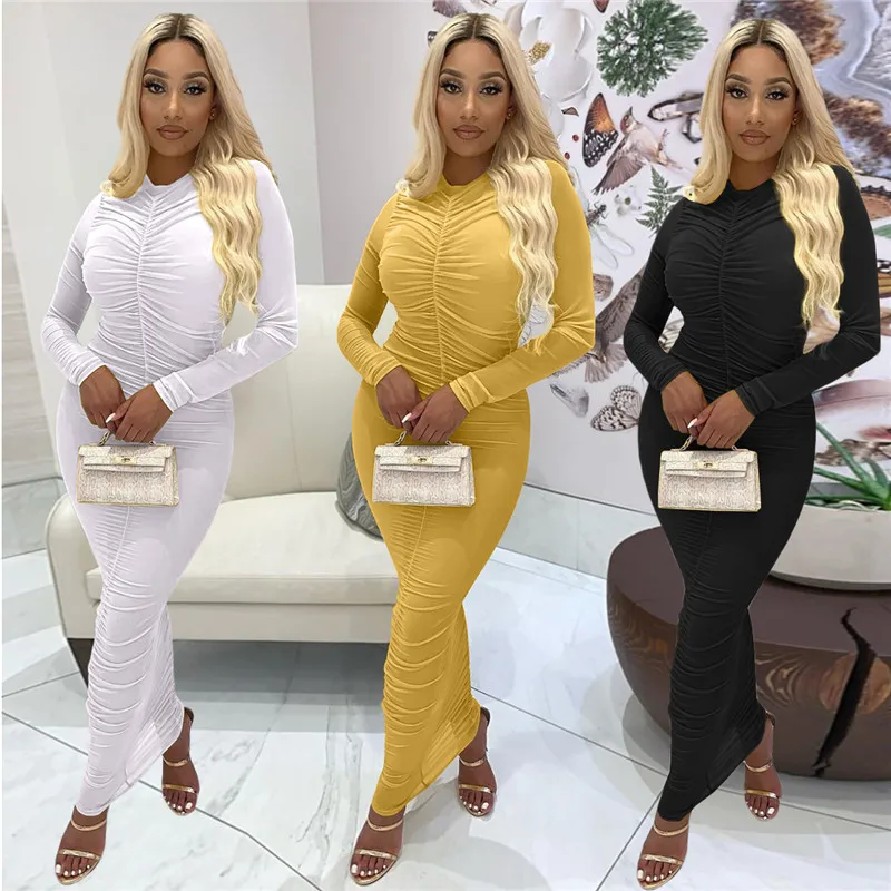 

Dress summer bodycon elegant fairy women long sleeve Kawaii sexy vintage y2k party casual korean style maxi ladies 2021 vestido